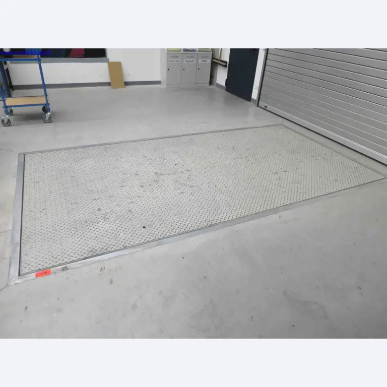 Máquinas CNC en buen estado para la fabricación de componentes metálicos de precisión-1