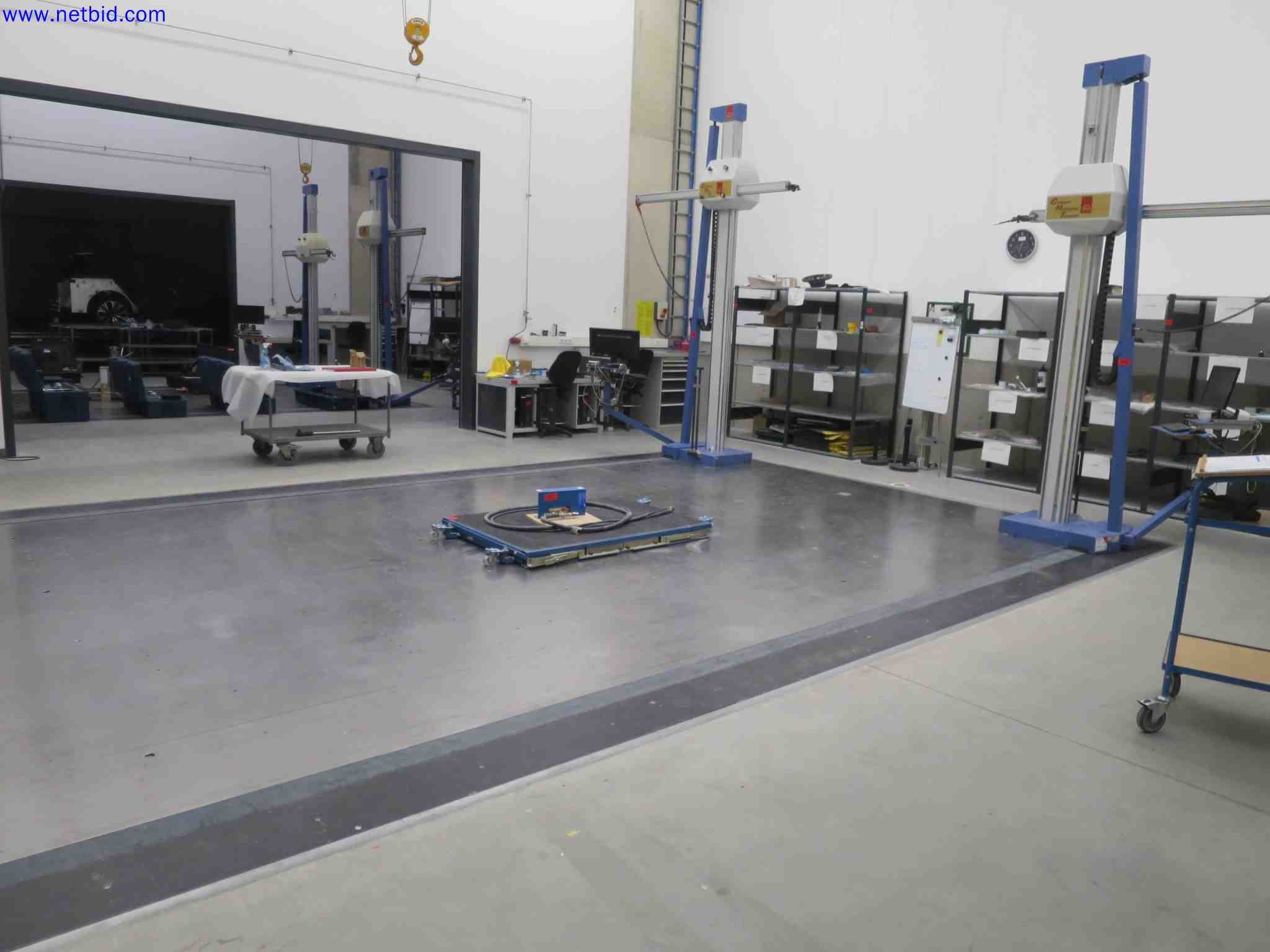 Máquinas CNC en buen estado para la fabricación de componentes metálicos de precisión-2