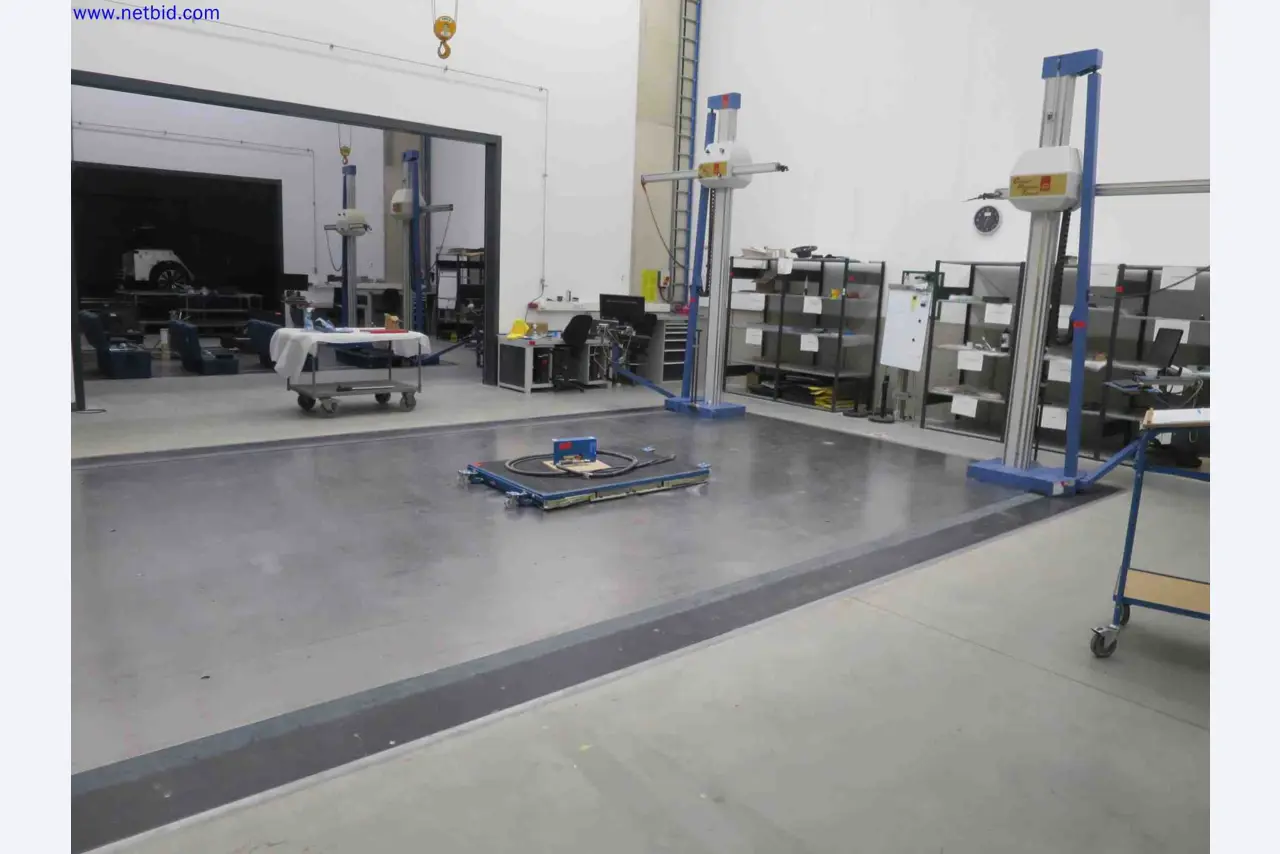 Máquinas CNC en buen estado para la fabricación de componentes metálicos de precisión-2