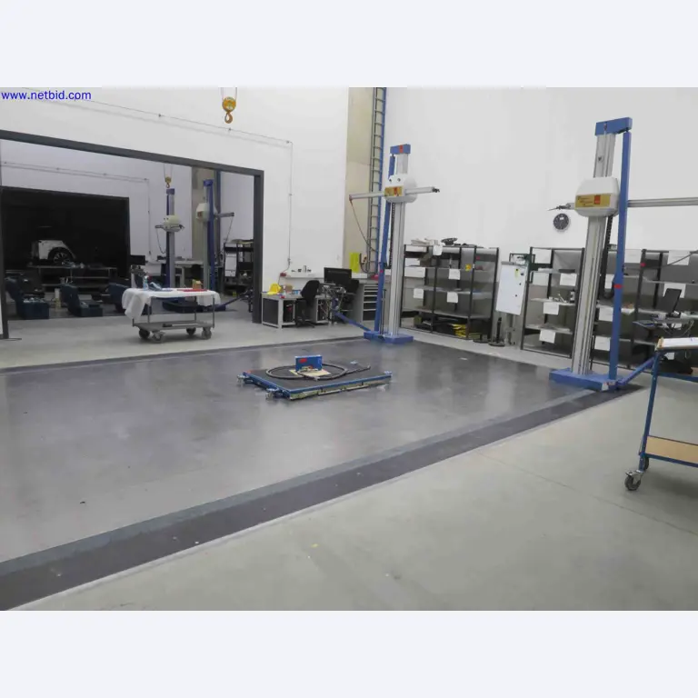 Máquinas CNC en buen estado para la fabricación de componentes metálicos de precisión-2