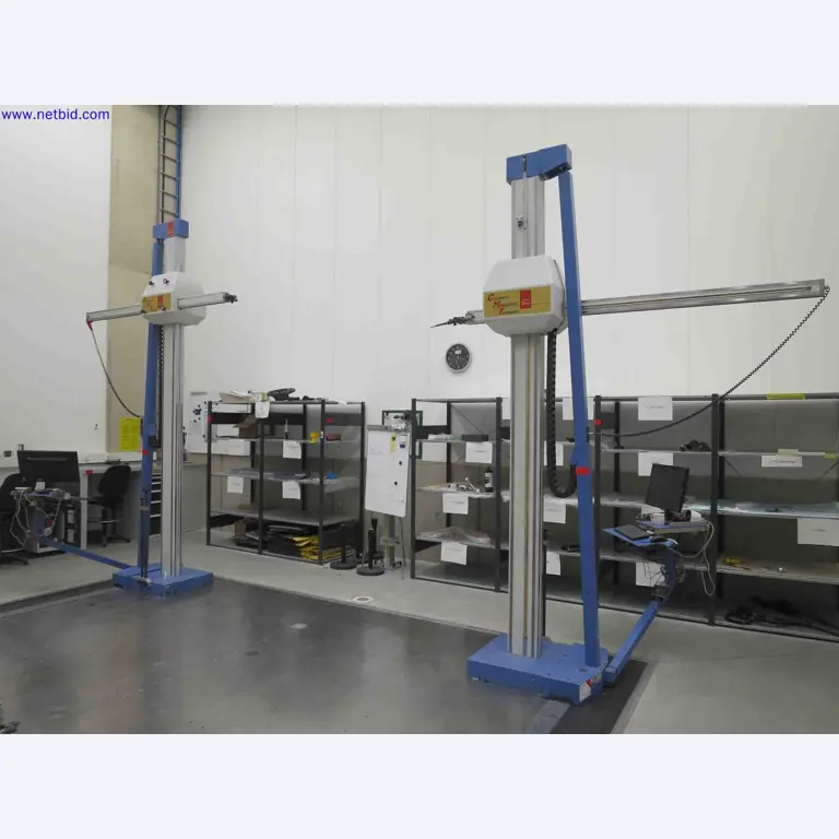 Máquinas CNC en buen estado para la fabricación de componentes metálicos de precisión-3
