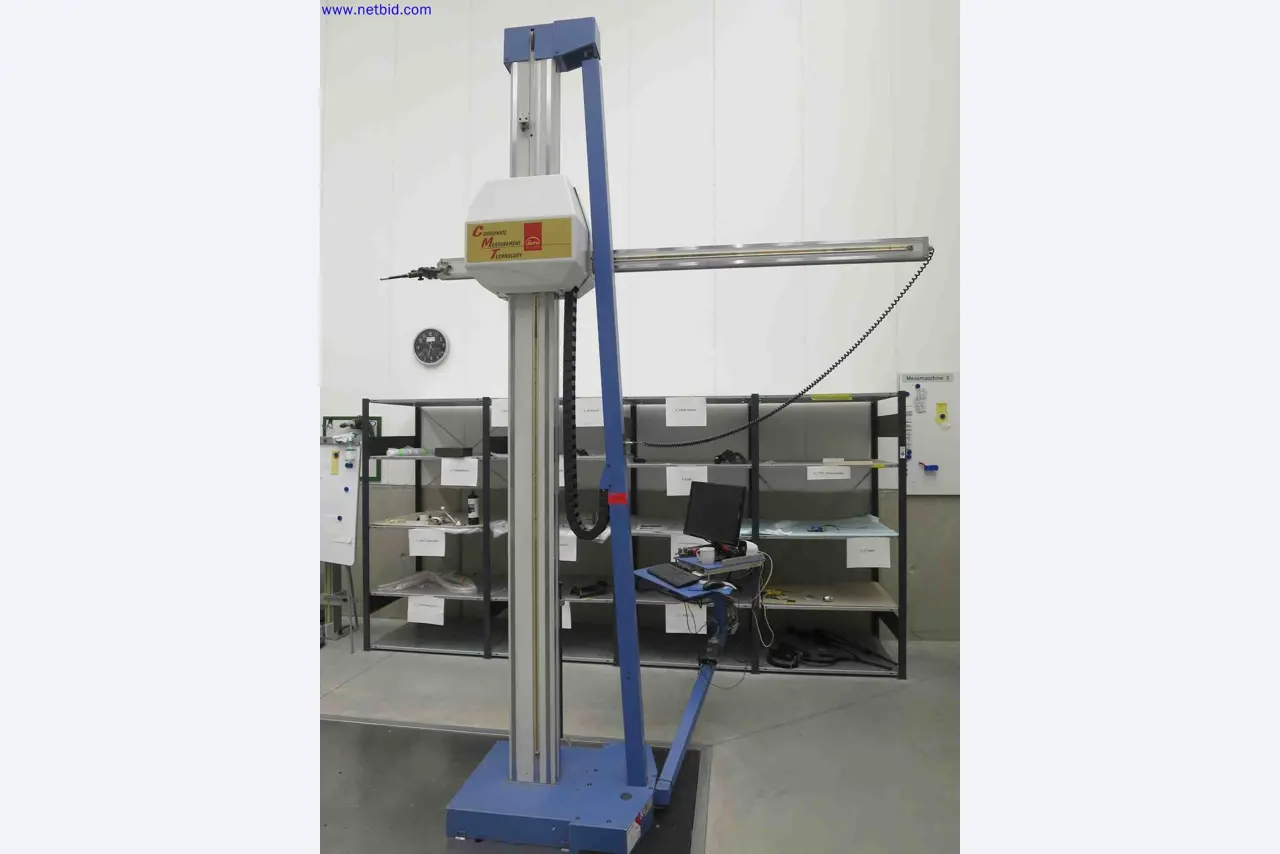 Máquinas CNC en buen estado para la fabricación de componentes metálicos de precisión-4