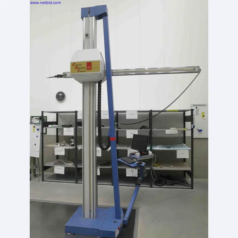 Máquinas CNC en buen estado para la fabricación de componentes metálicos de precisión-4