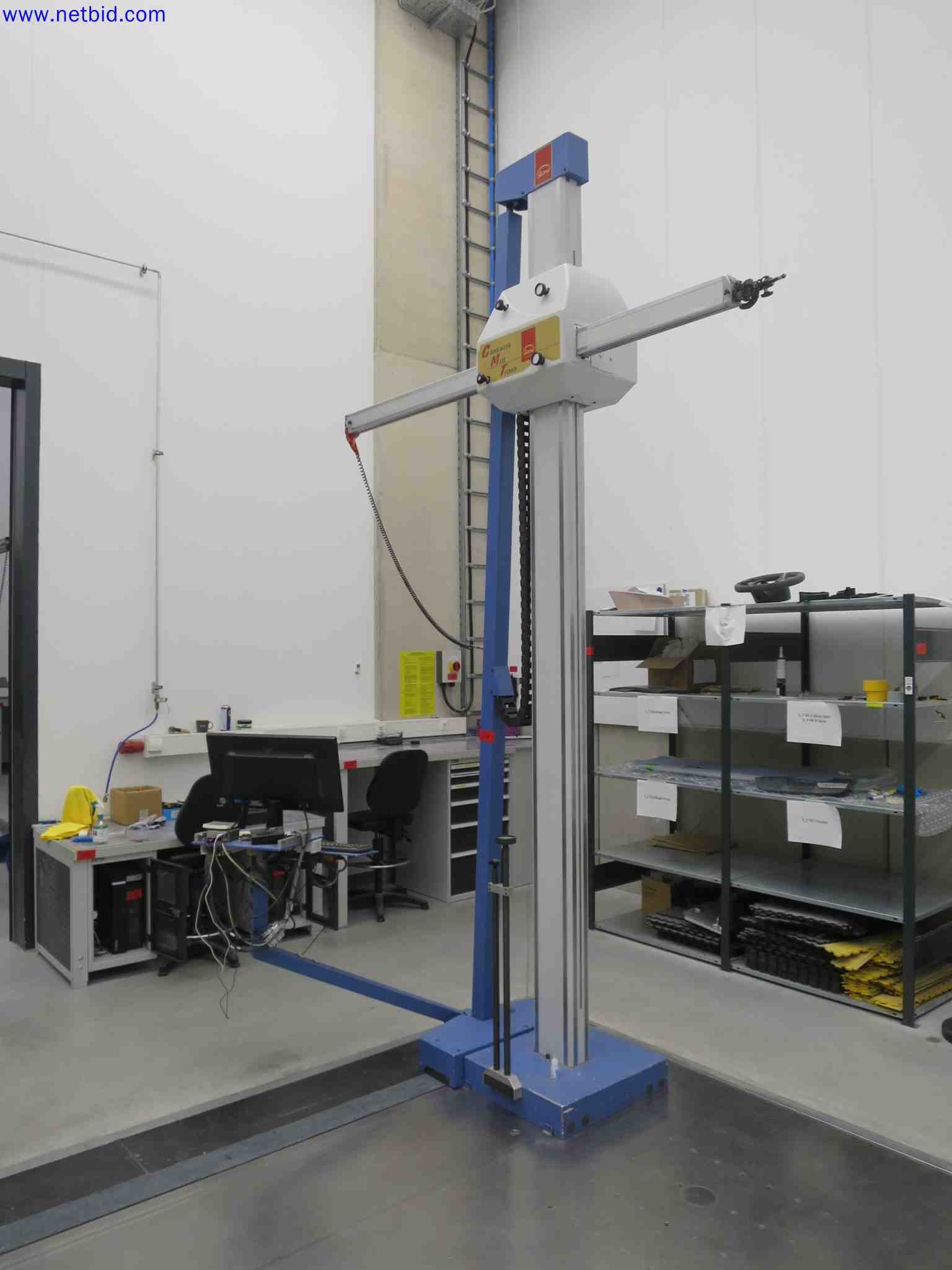 Máquinas CNC en buen estado para la fabricación de componentes metálicos de precisión-5
