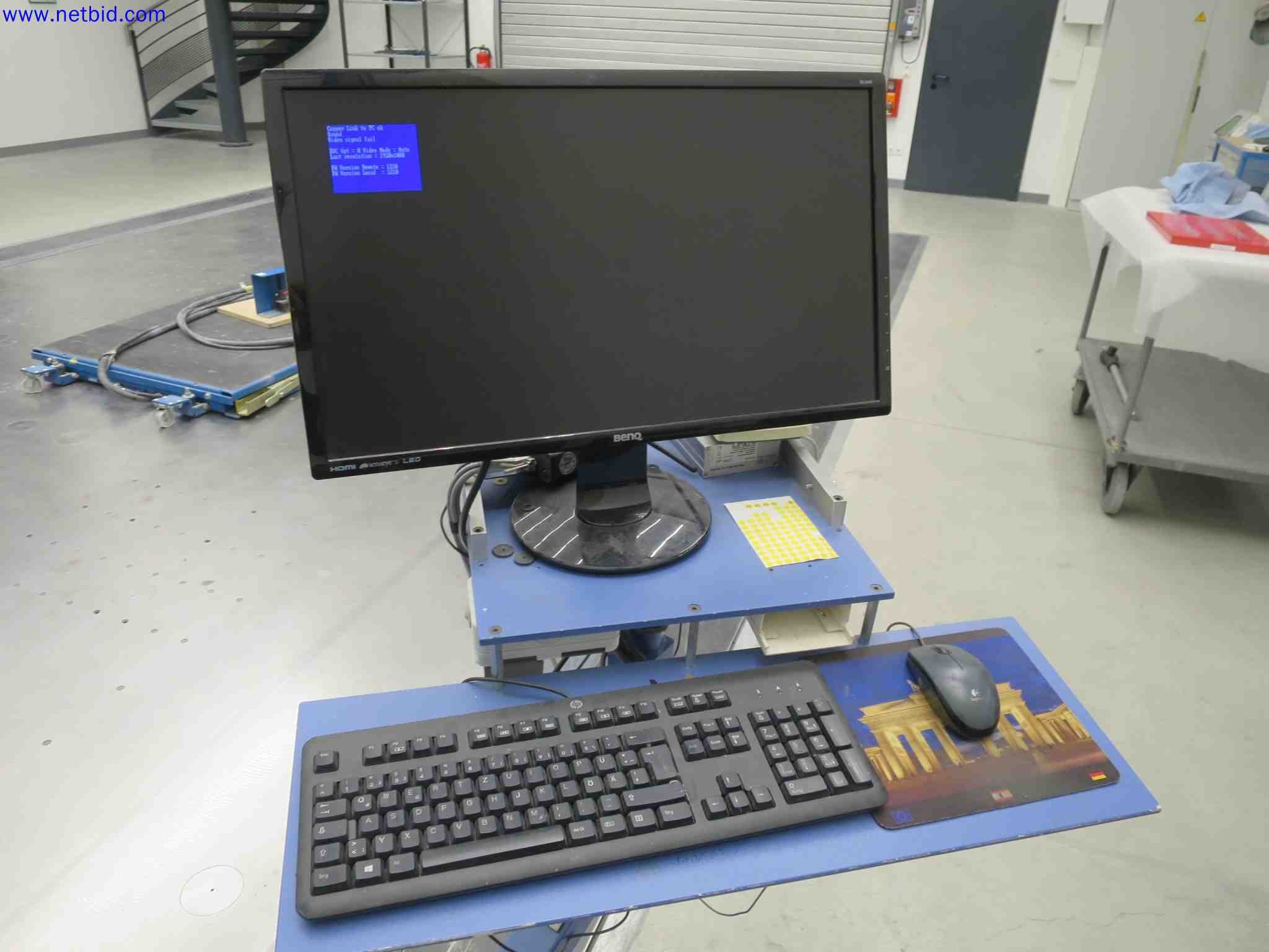 Máquinas CNC en buen estado para la fabricación de componentes metálicos de precisión-6