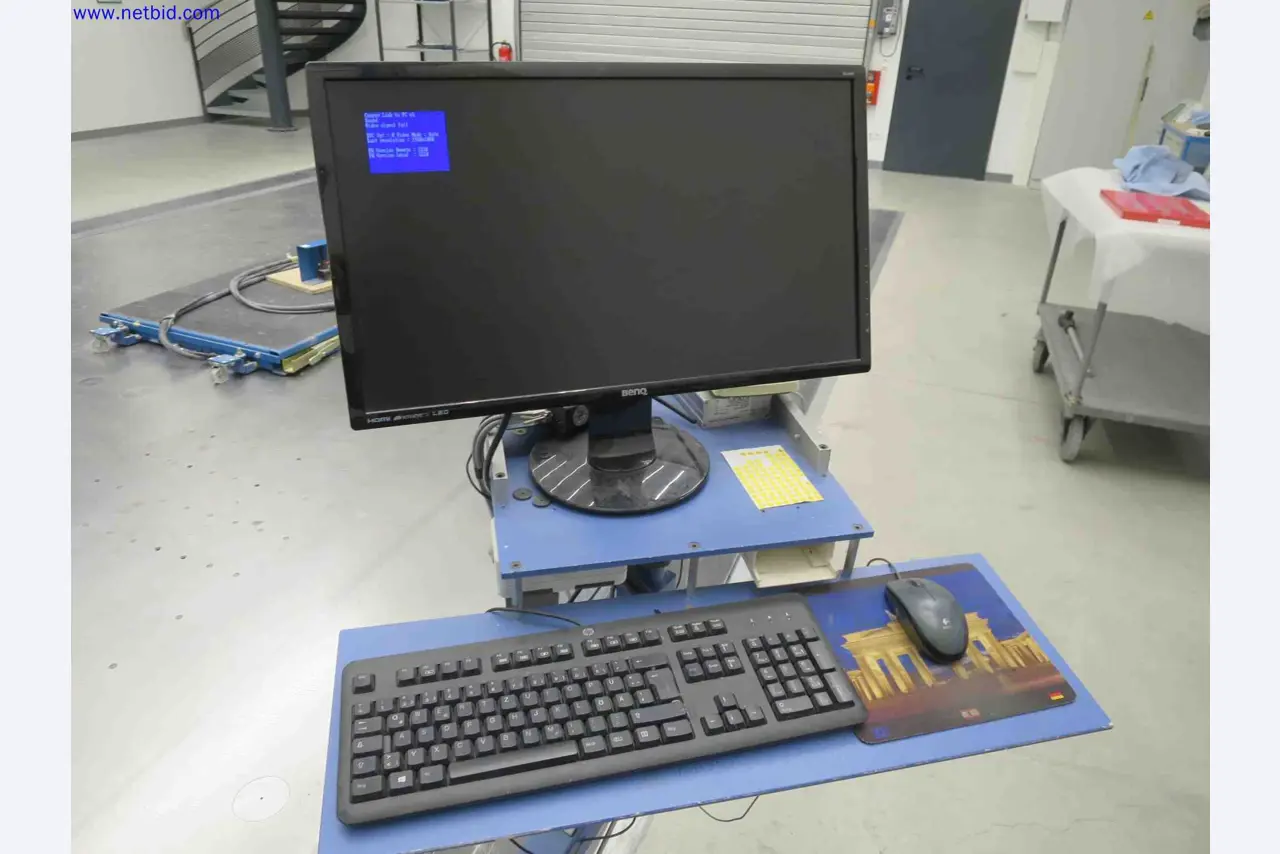 Máquinas CNC en buen estado para la fabricación de componentes metálicos de precisión-6