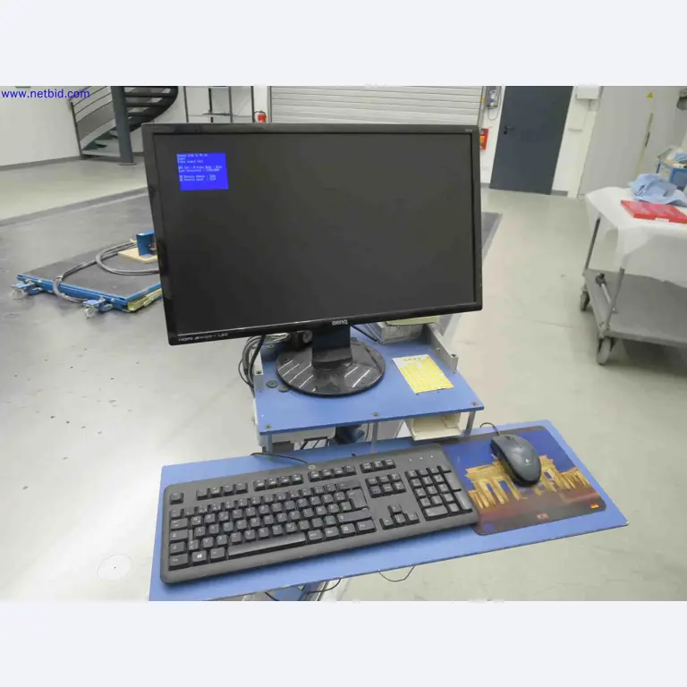 Máquinas CNC en buen estado para la fabricación de componentes metálicos de precisión-6