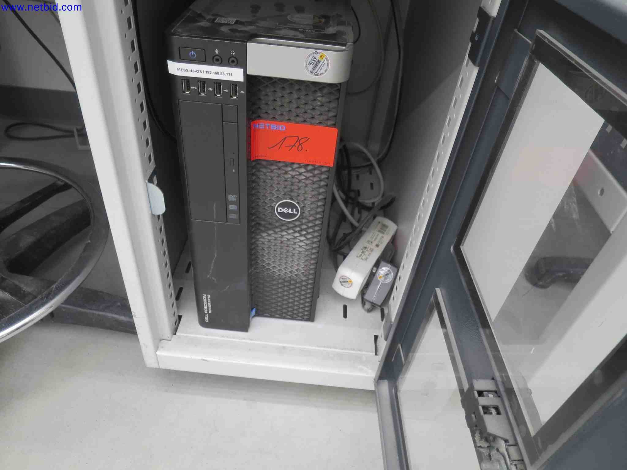 Máquinas CNC en buen estado para la fabricación de componentes metálicos de precisión-7