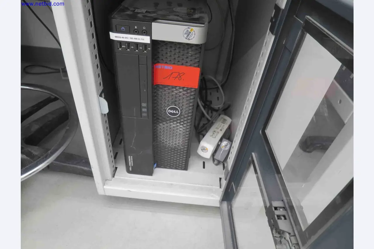 Máquinas CNC en buen estado para la fabricación de componentes metálicos de precisión-7