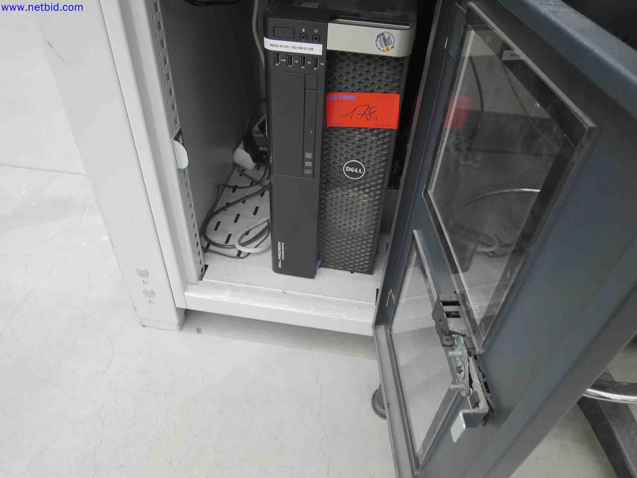 Máquinas CNC en buen estado para la fabricación de componentes metálicos de precisión-8