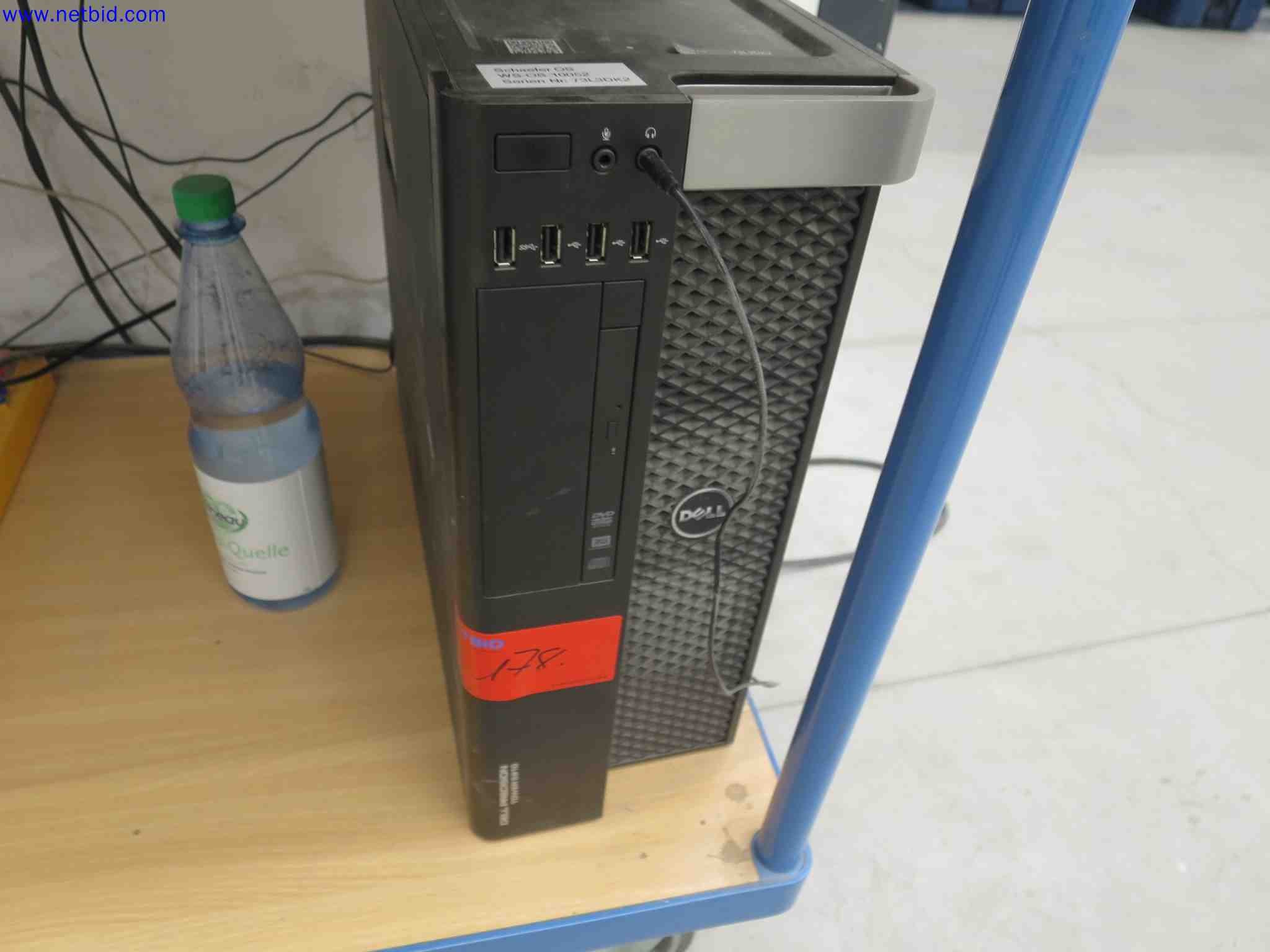 Máquinas CNC en buen estado para la fabricación de componentes metálicos de precisión-9