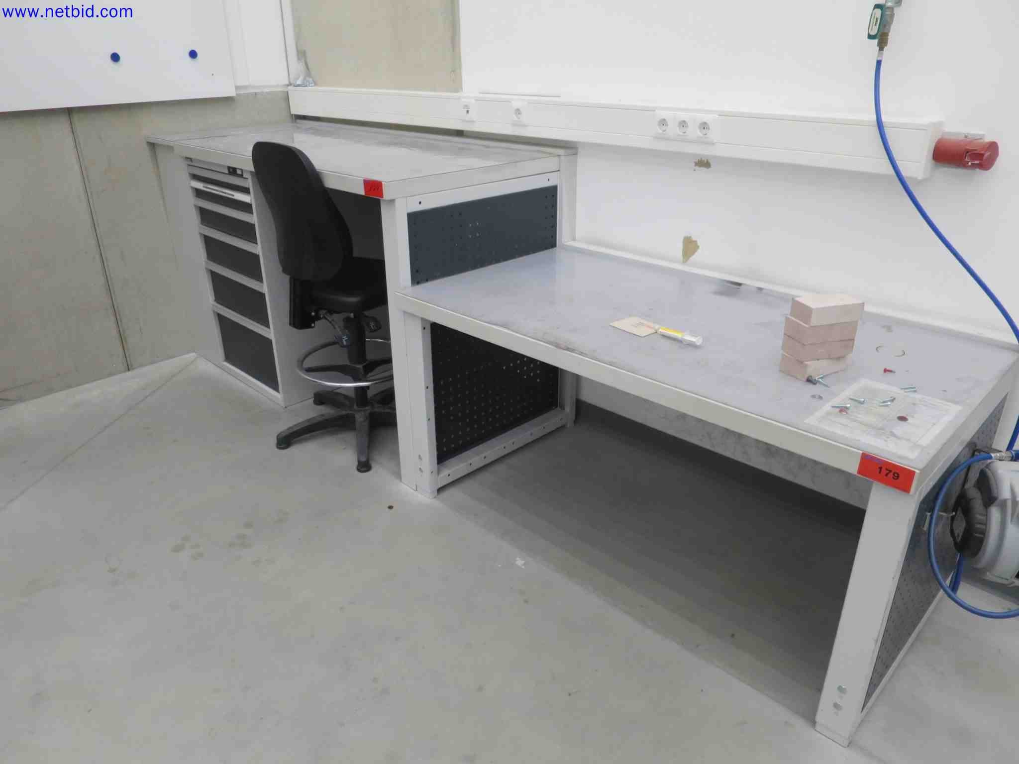 Máquinas CNC en buen estado para la fabricación de componentes metálicos de precisión-1