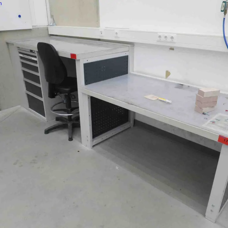 Workshop Equipment Garant
