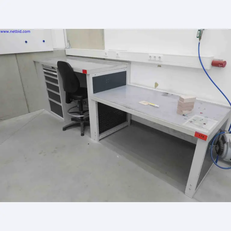 Máquinas CNC en buen estado para la fabricación de componentes metálicos de precisión-1