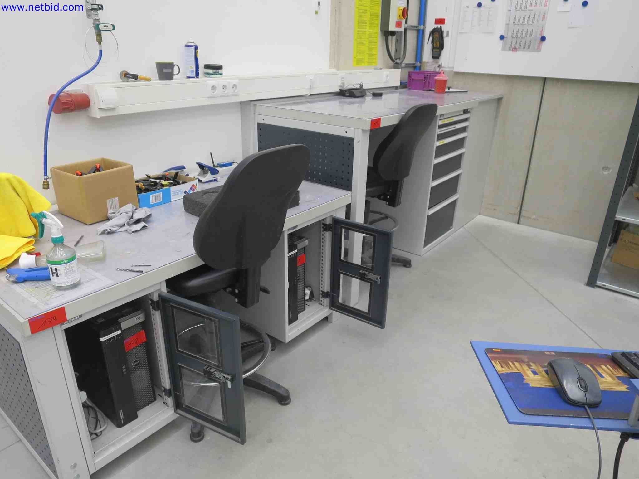 Máquinas CNC en buen estado para la fabricación de componentes metálicos de precisión-2