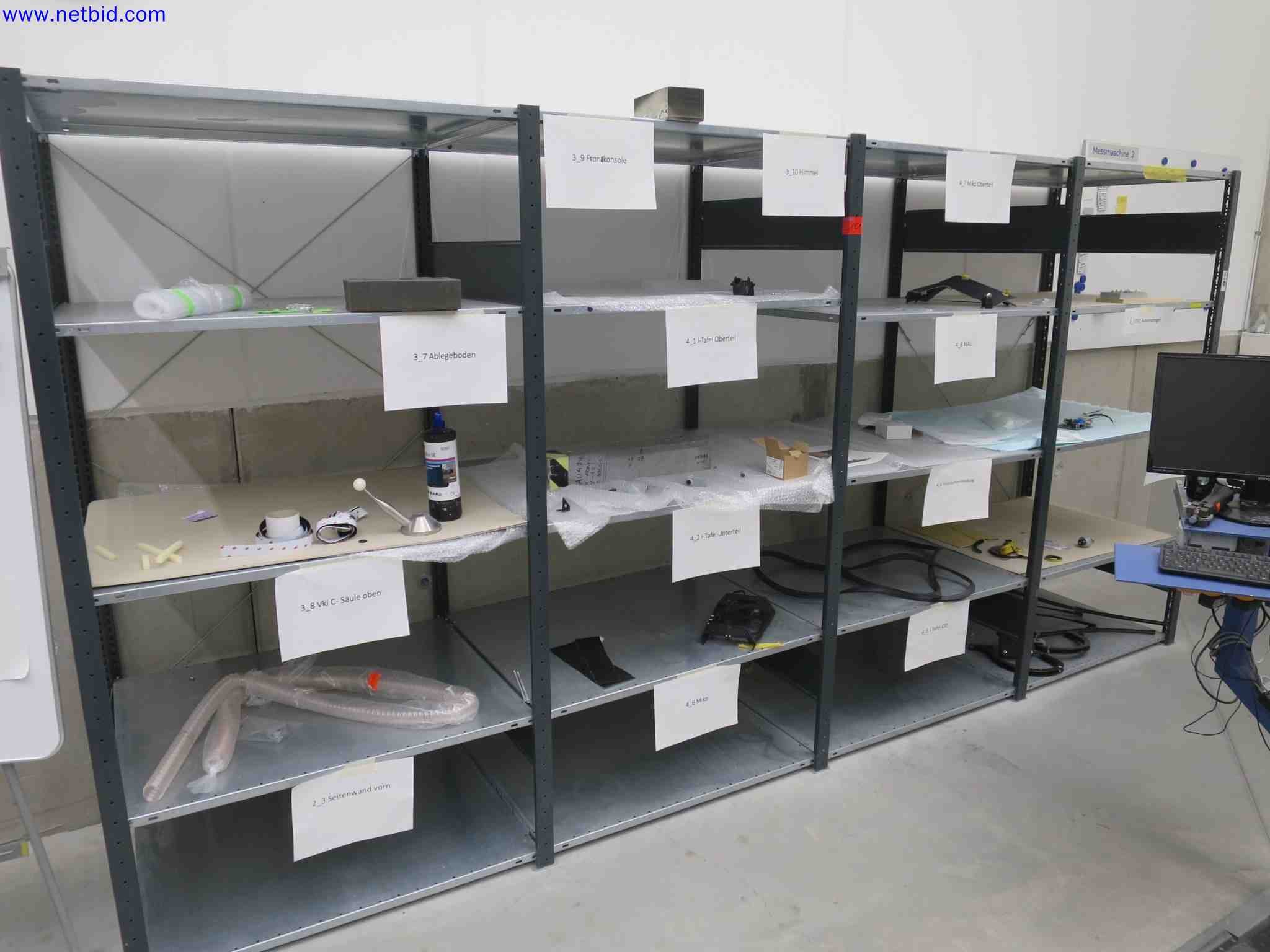 Máquinas CNC en buen estado para la fabricación de componentes metálicos de precisión-2