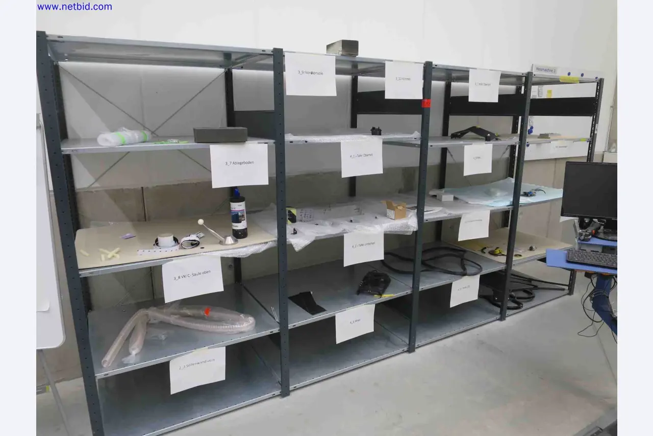 Máquinas CNC en buen estado para la fabricación de componentes metálicos de precisión-2