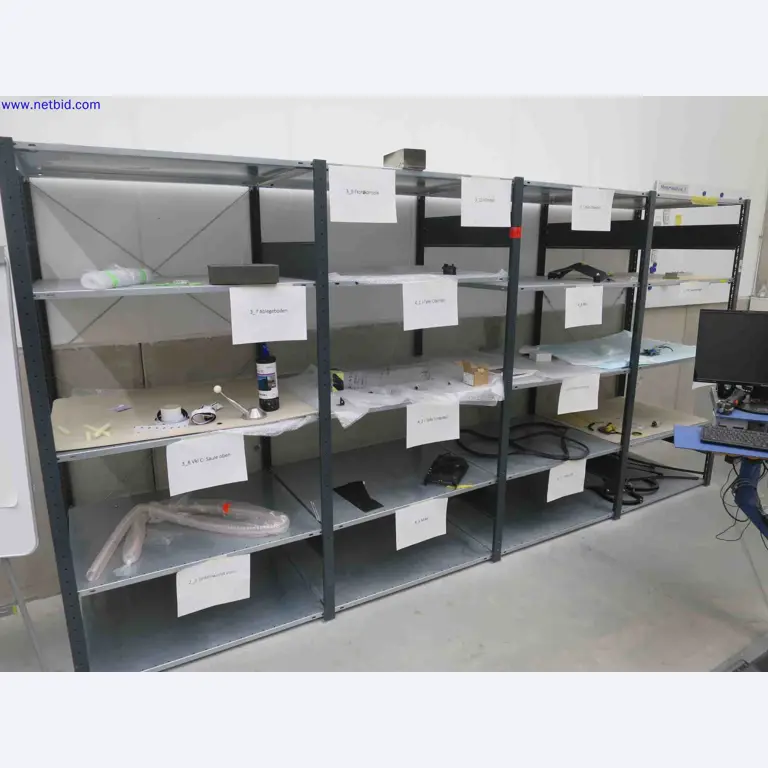 Máquinas CNC en buen estado para la fabricación de componentes metálicos de precisión-2