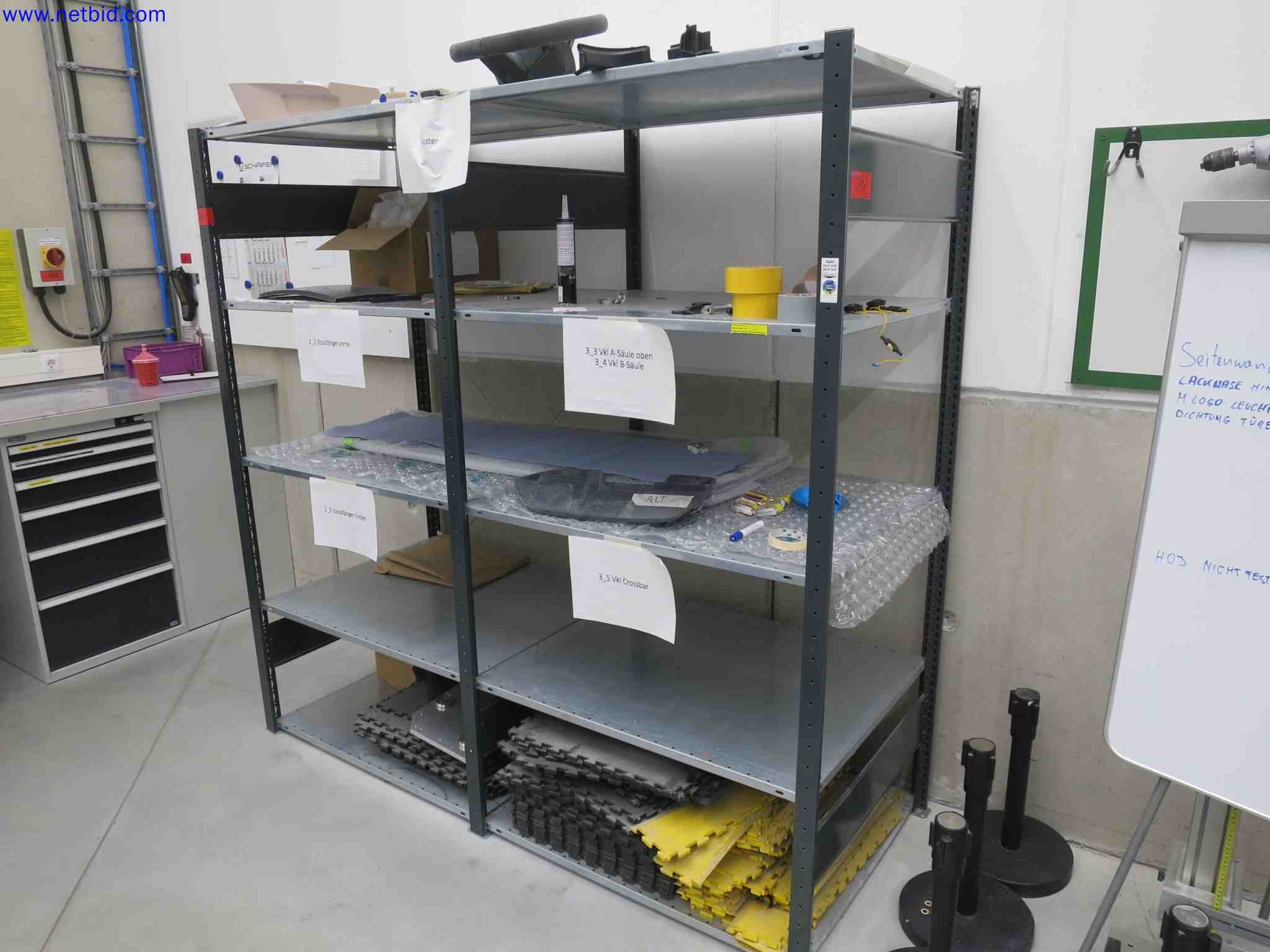 Máquinas CNC en buen estado para la fabricación de componentes metálicos de precisión-3