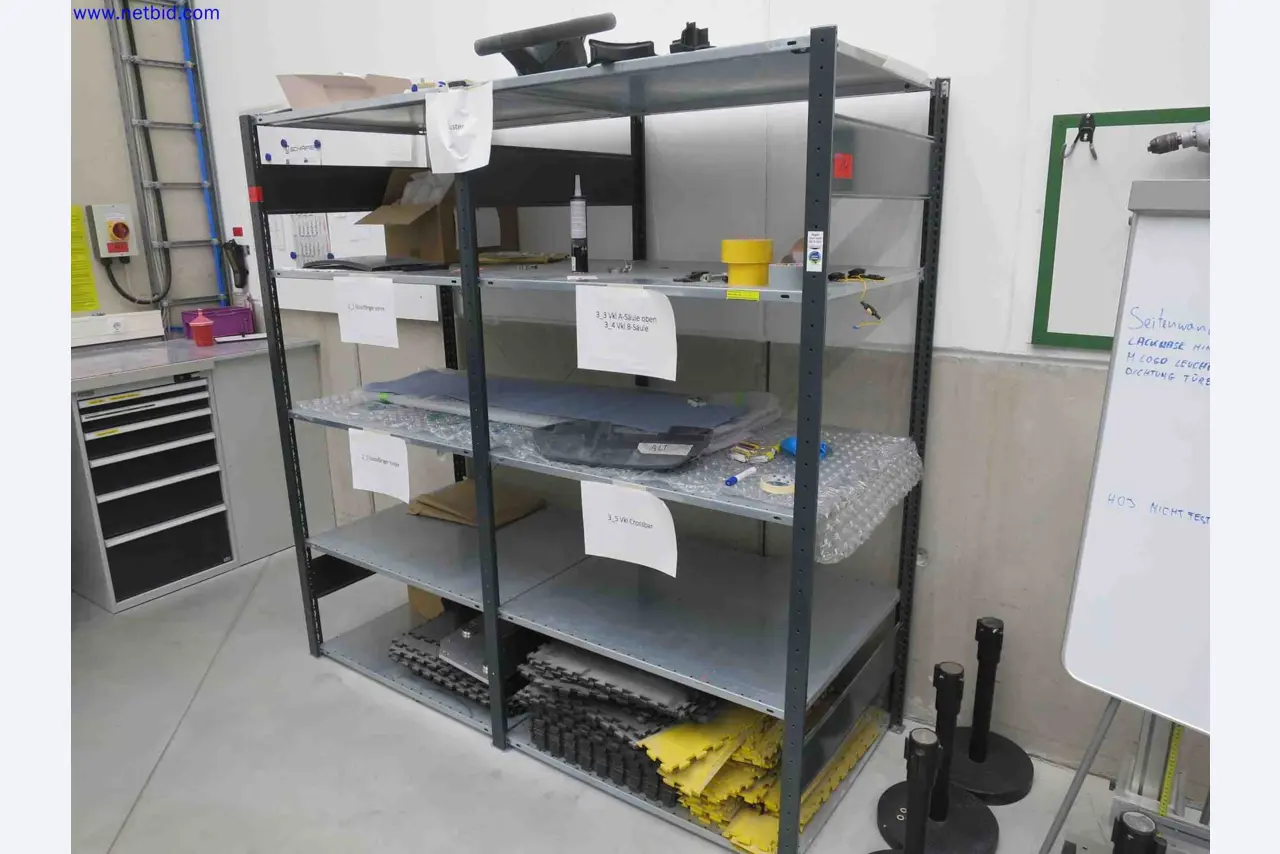 Máquinas CNC en buen estado para la fabricación de componentes metálicos de precisión-3