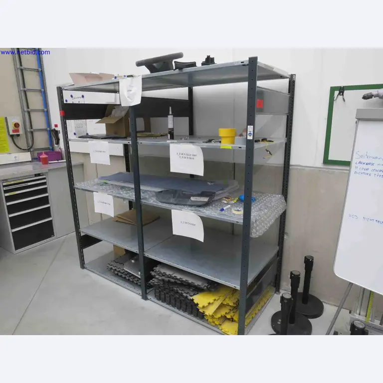 Máquinas CNC en buen estado para la fabricación de componentes metálicos de precisión-3