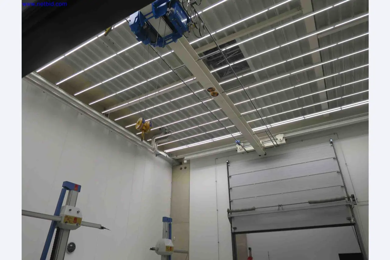Máquinas CNC en buen estado para la fabricación de componentes metálicos de precisión-2