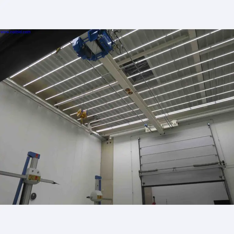 Máquinas CNC en buen estado para la fabricación de componentes metálicos de precisión-2