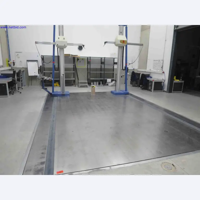Máquinas CNC en buen estado para la fabricación de componentes metálicos de precisión-1