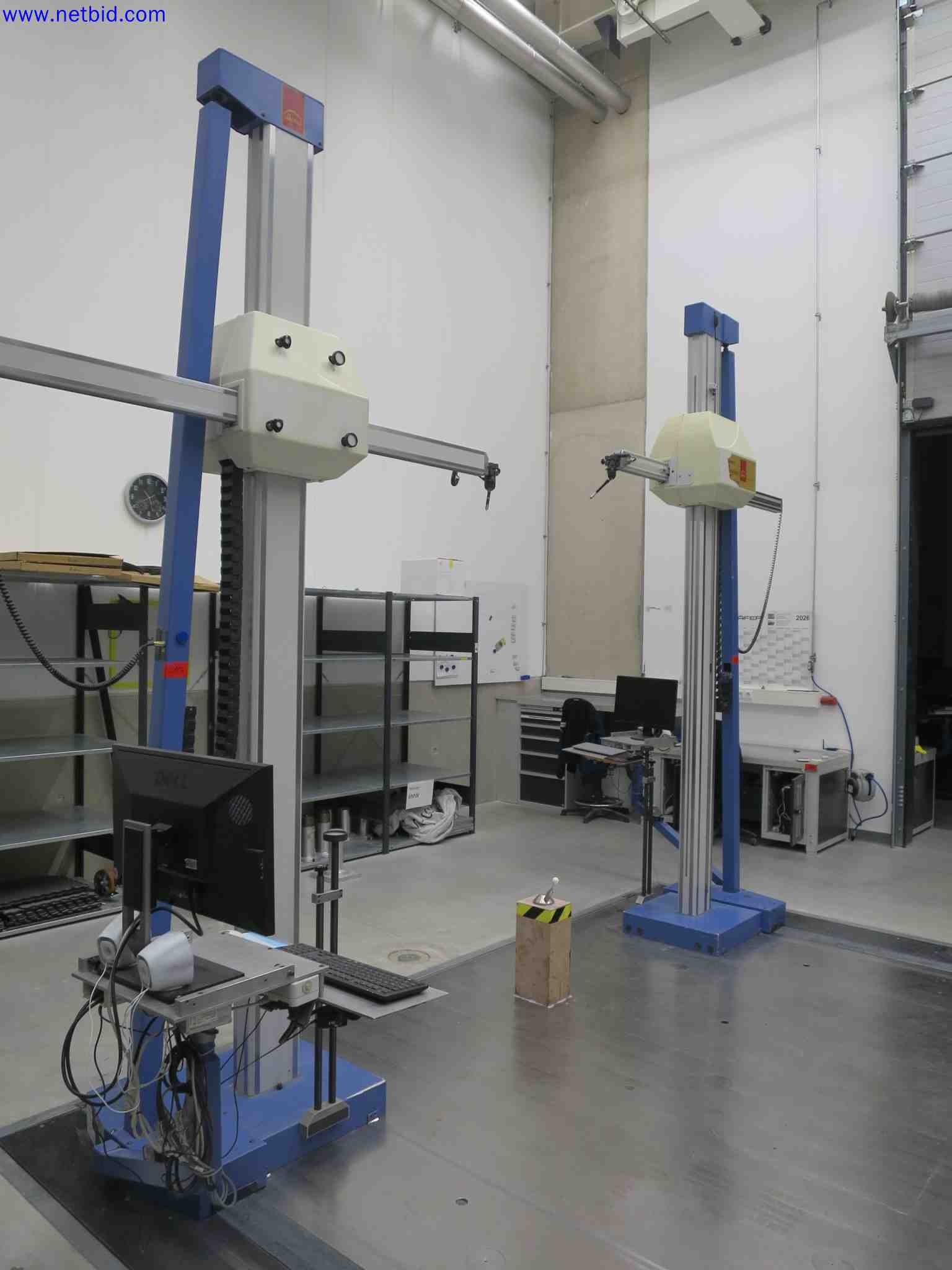 Máquinas CNC en buen estado para la fabricación de componentes metálicos de precisión-3