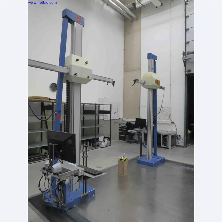 Máquinas CNC en buen estado para la fabricación de componentes metálicos de precisión-3