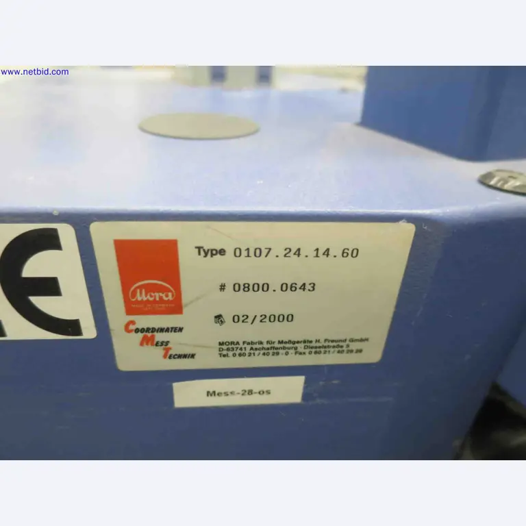Máquinas CNC en buen estado para la fabricación de componentes metálicos de precisión-4