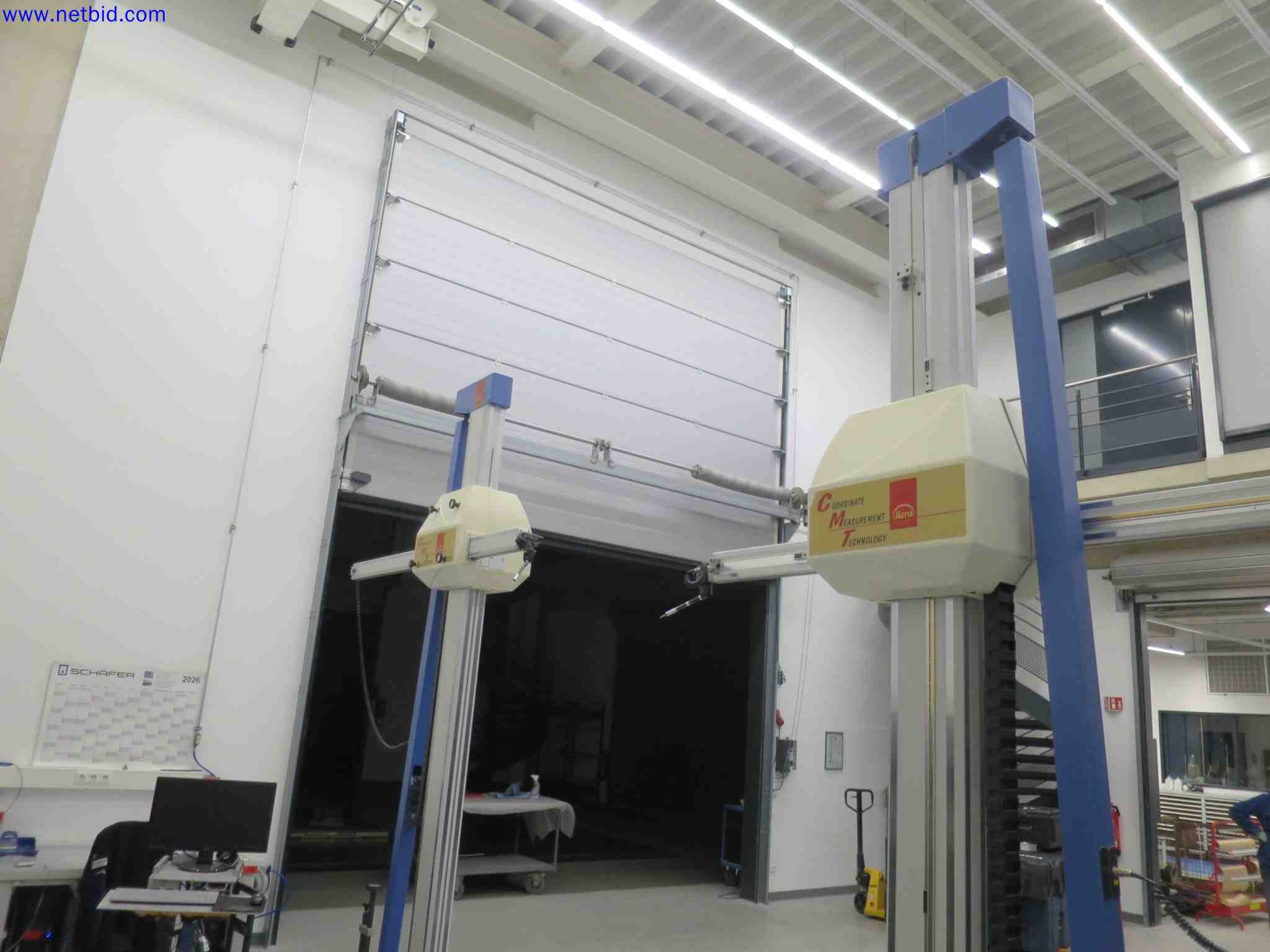 Máquinas CNC en buen estado para la fabricación de componentes metálicos de precisión-5