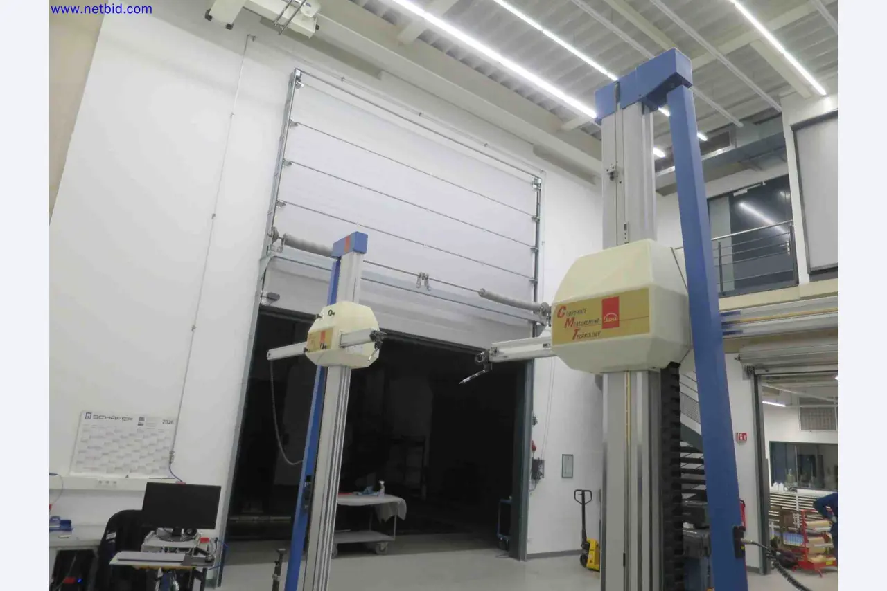 Máquinas CNC en buen estado para la fabricación de componentes metálicos de precisión-5