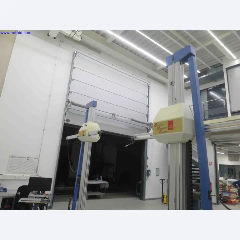 Máquinas CNC en buen estado para la fabricación de componentes metálicos de precisión-5
