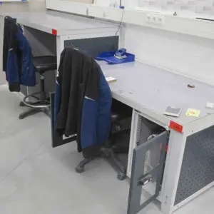 Workshop Equipment Garant