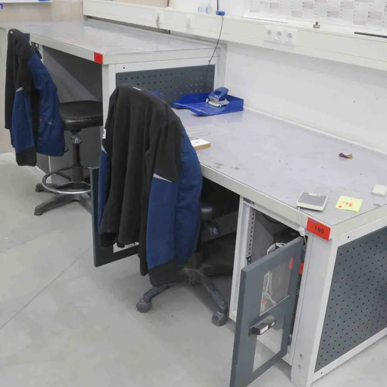 Workshop Equipment Garant