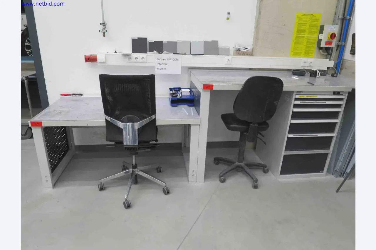 Máquinas CNC en buen estado para la fabricación de componentes metálicos de precisión-2