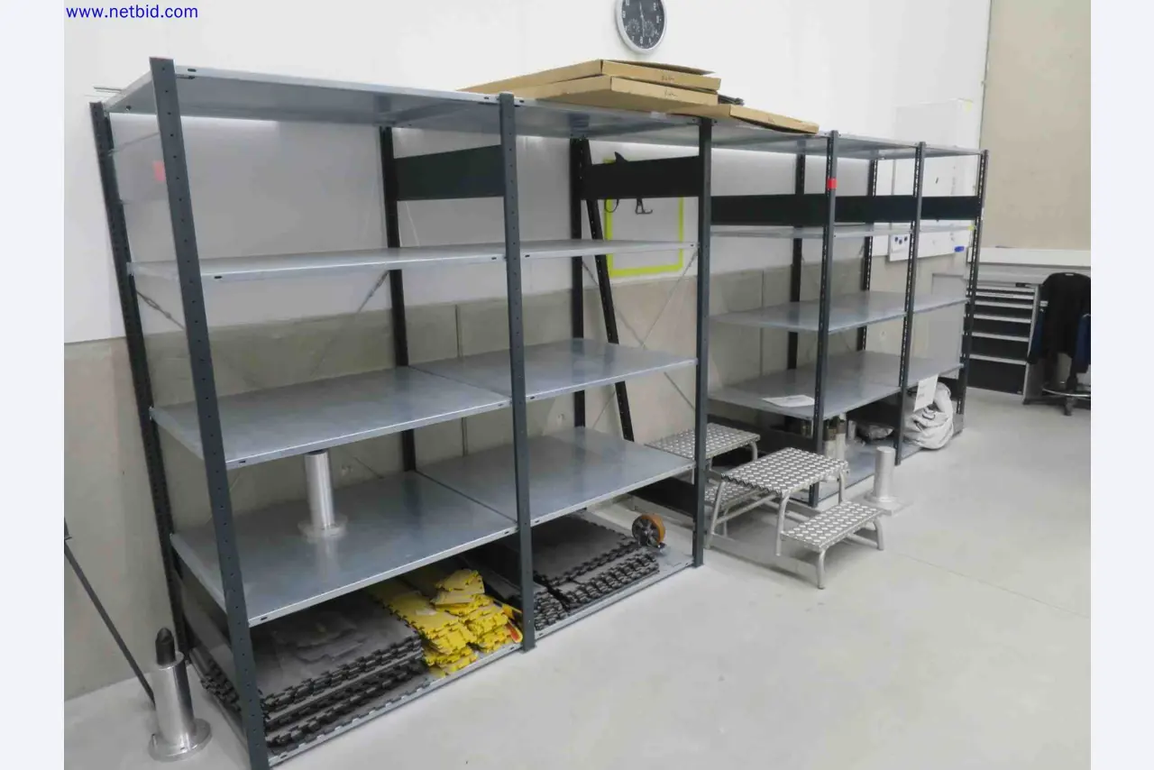 Máquinas CNC en buen estado para la fabricación de componentes metálicos de precisión-1