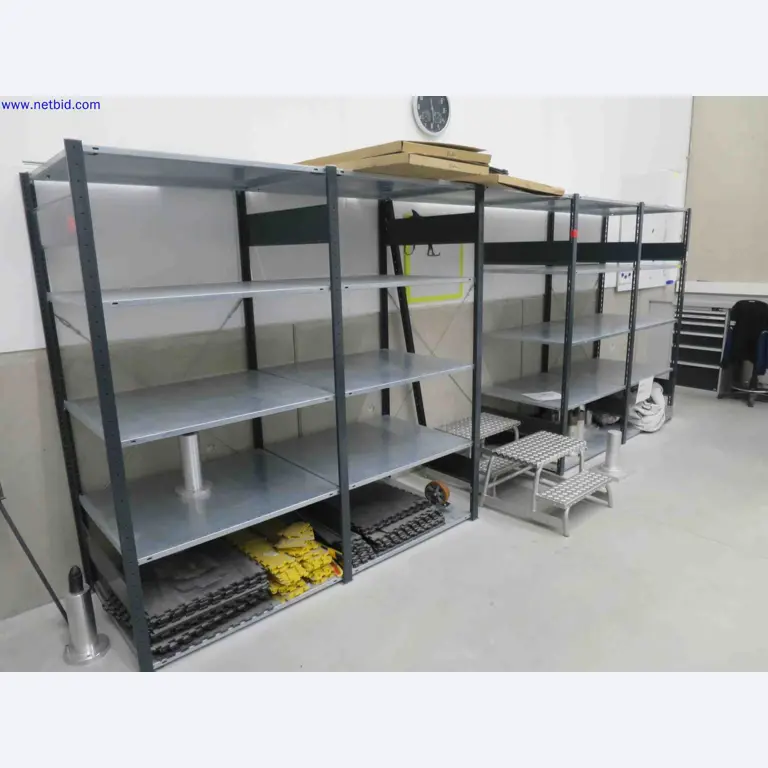 Máquinas CNC en buen estado para la fabricación de componentes metálicos de precisión-1