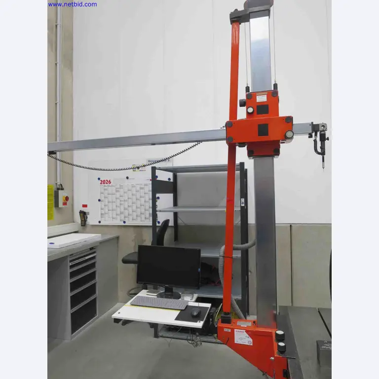 Máquinas CNC en buen estado para la fabricación de componentes metálicos de precisión-2