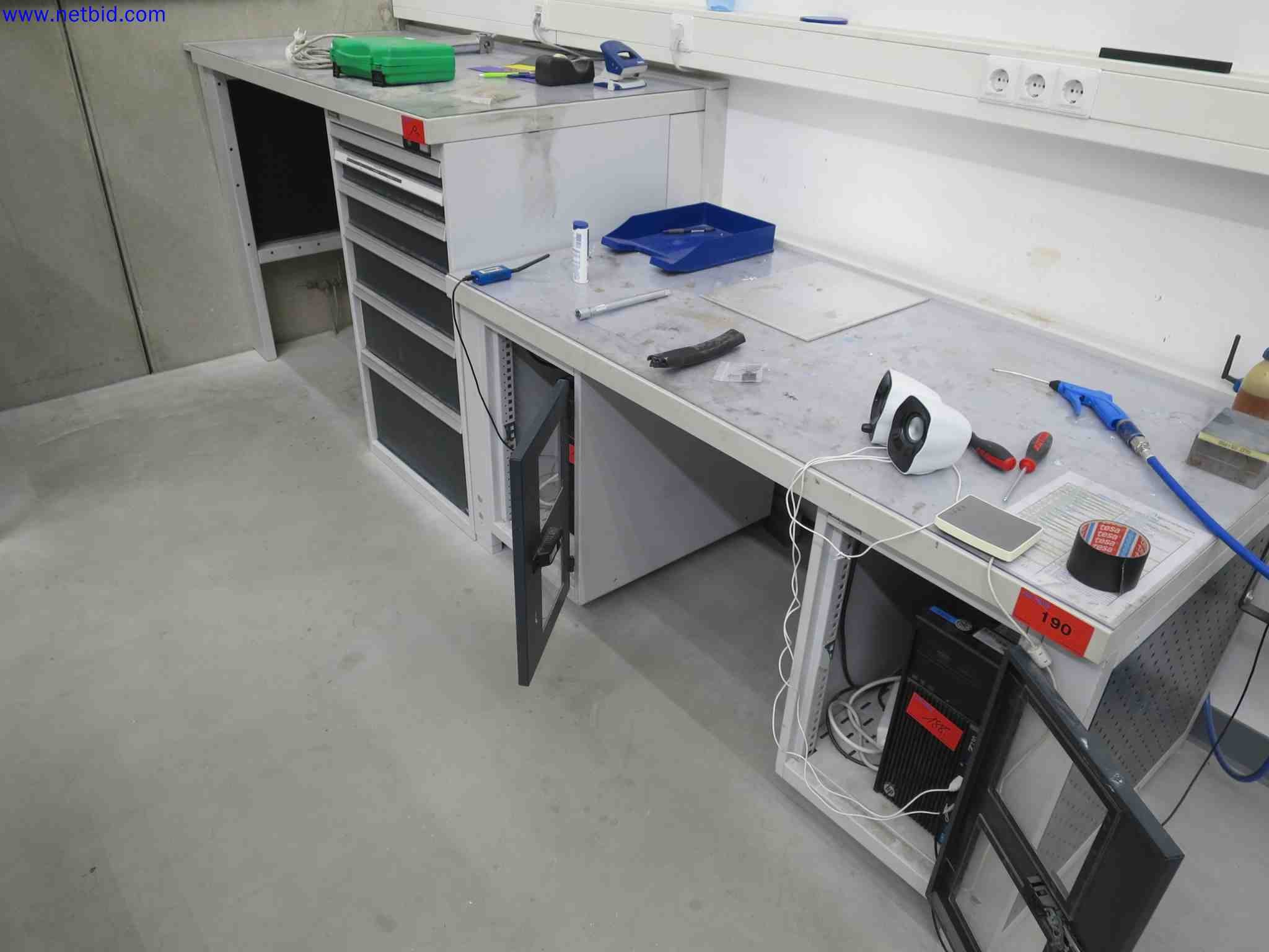 Máquinas CNC en buen estado para la fabricación de componentes metálicos de precisión-1