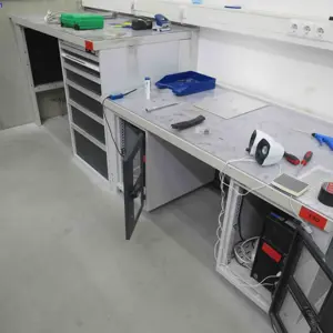 Workshop Equipment Garant