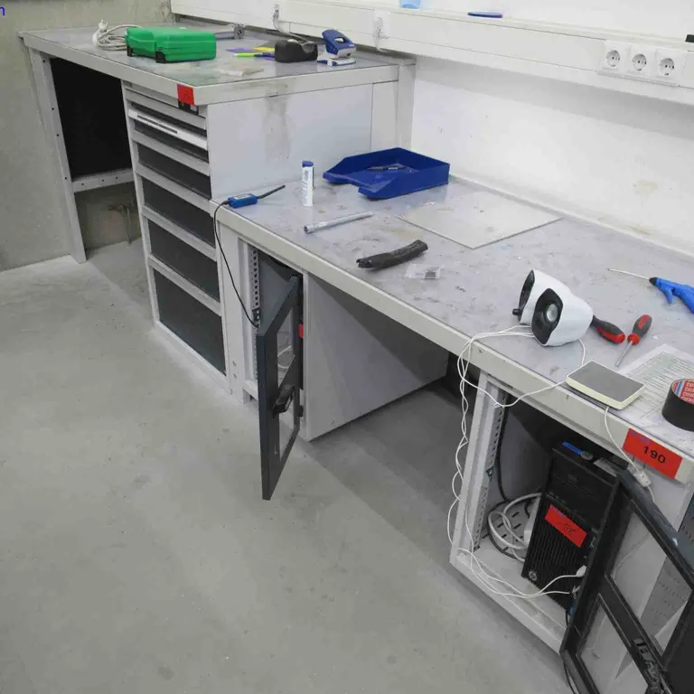 Workshop Equipment Garant