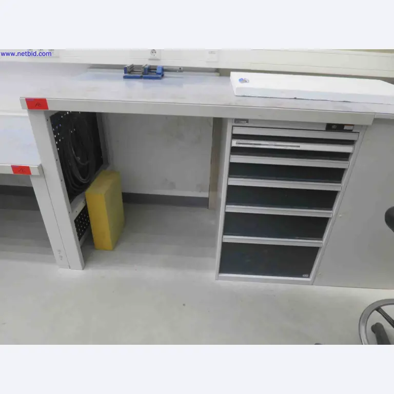 Máquinas CNC en buen estado para la fabricación de componentes metálicos de precisión-2