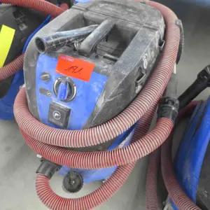 Aspiradoras industriales Nilfisk Attix 33