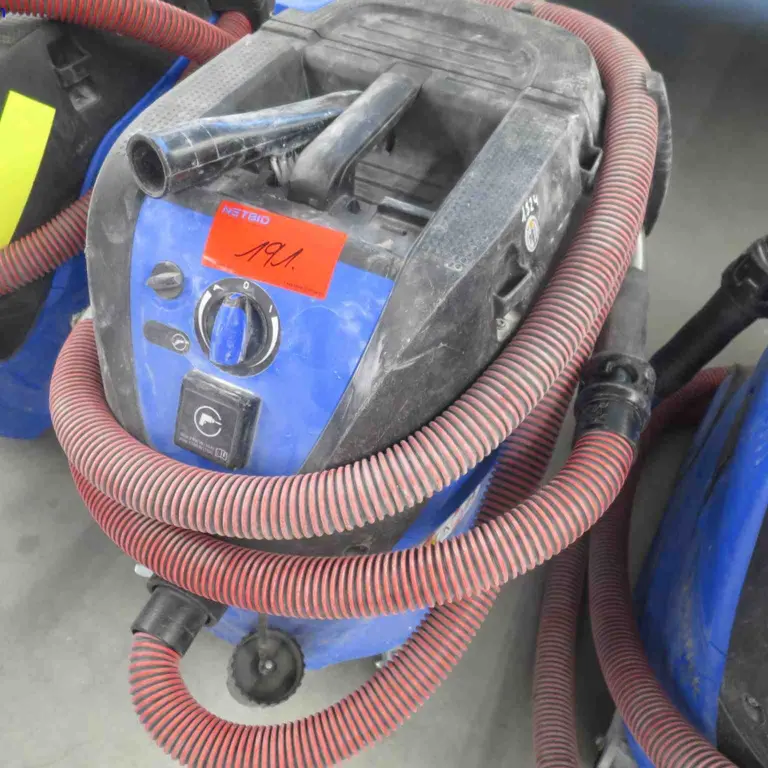 Aspiradoras industriales Nilfisk Attix 33
