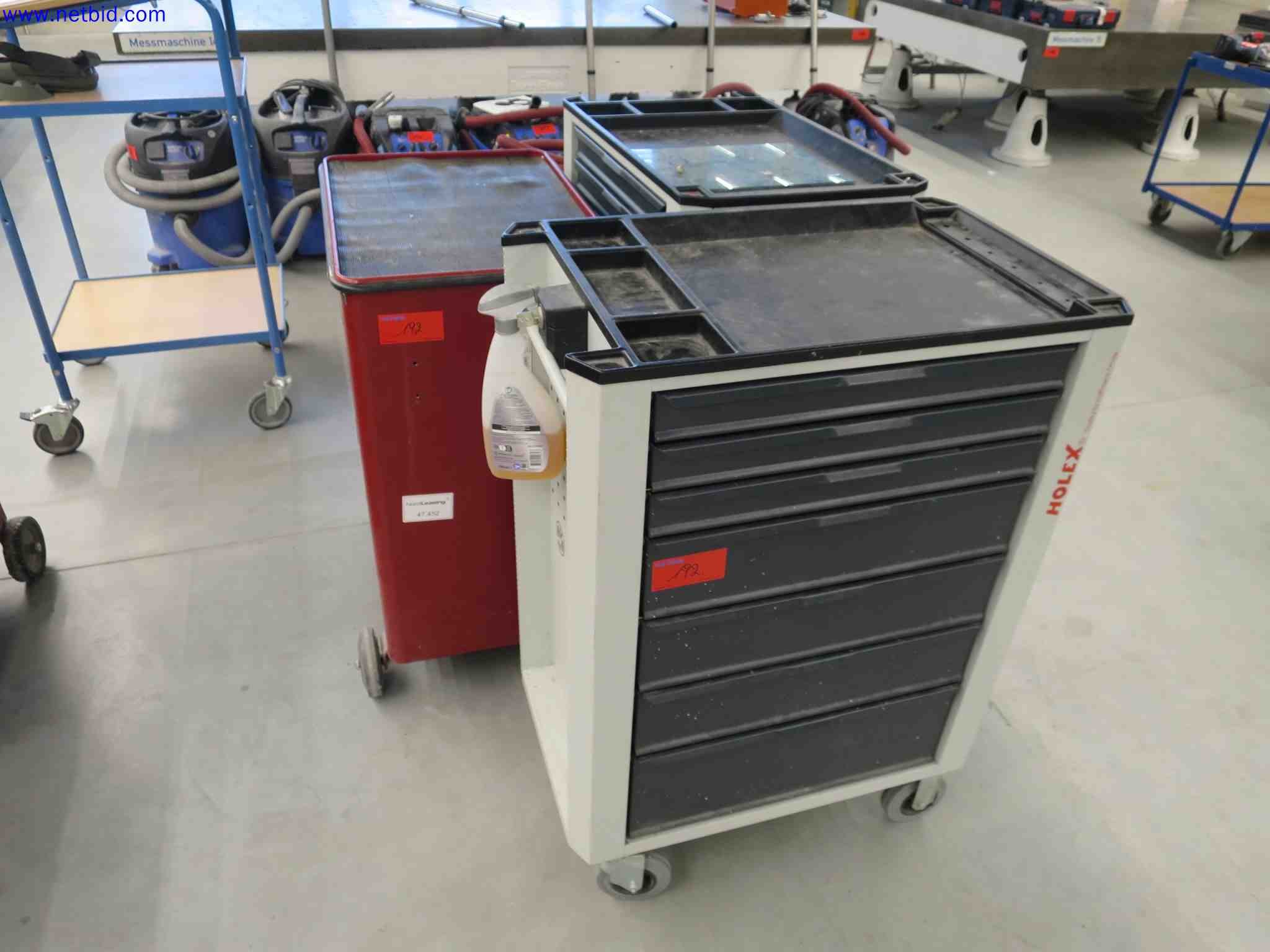 Máquinas CNC en buen estado para la fabricación de componentes metálicos de precisión-1