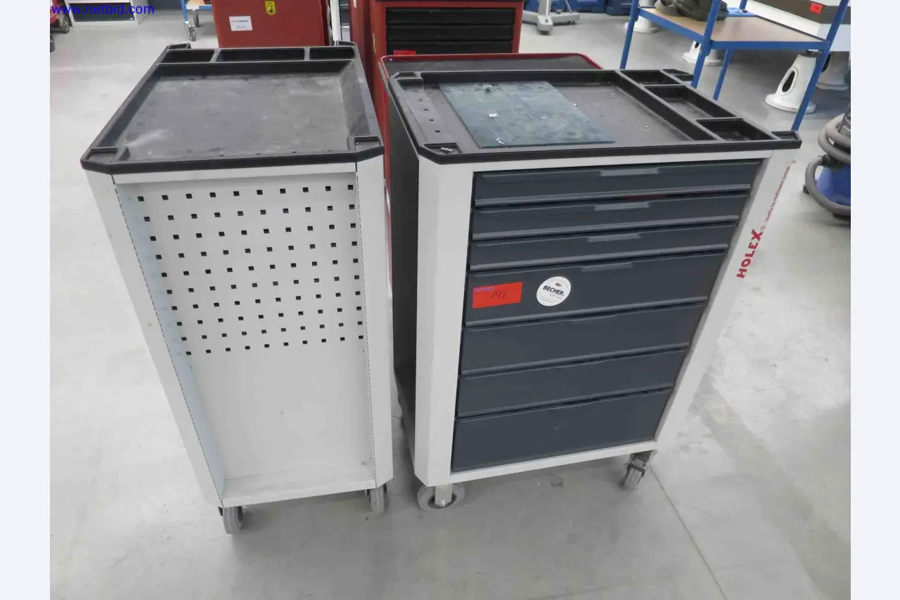 Máquinas CNC en buen estado para la fabricación de componentes metálicos de precisión-2