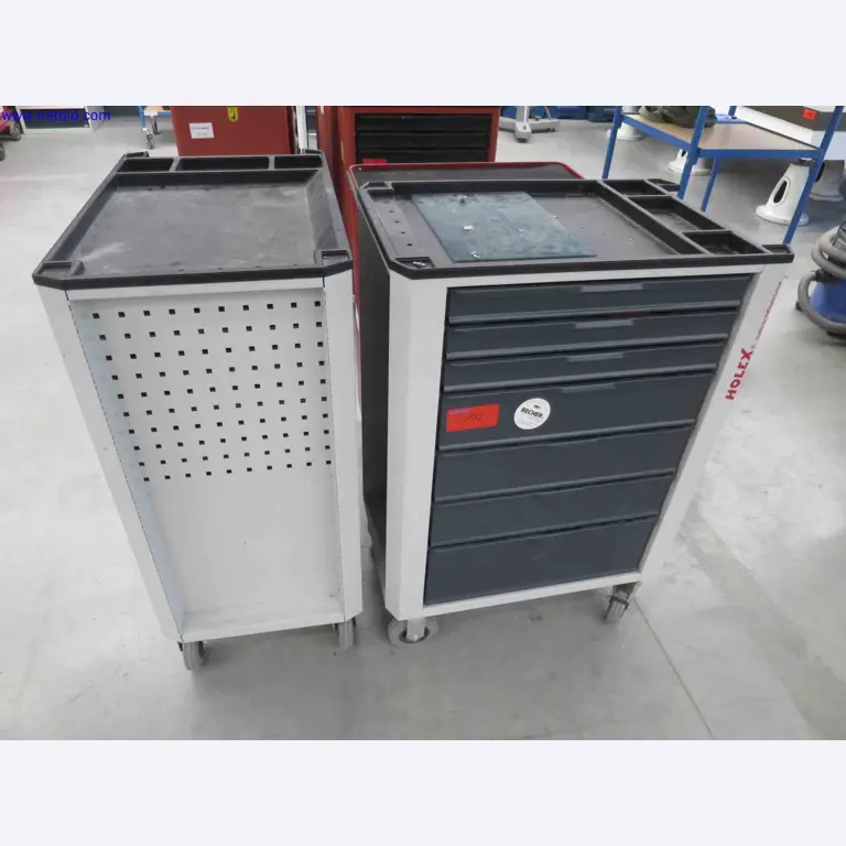 Máquinas CNC en buen estado para la fabricación de componentes metálicos de precisión-2