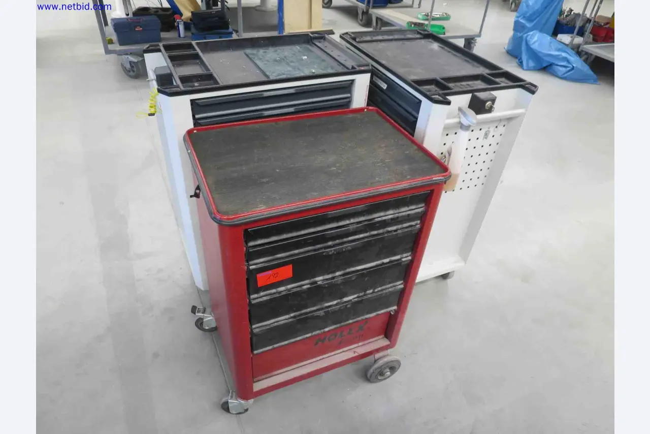 Máquinas CNC en buen estado para la fabricación de componentes metálicos de precisión-3